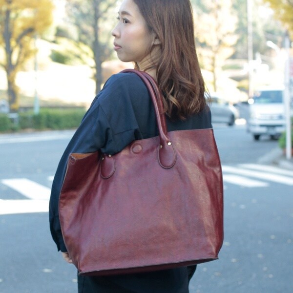 オティアス（Otias）/【A4ファイル対応】バッグインバッグ付き2WAY