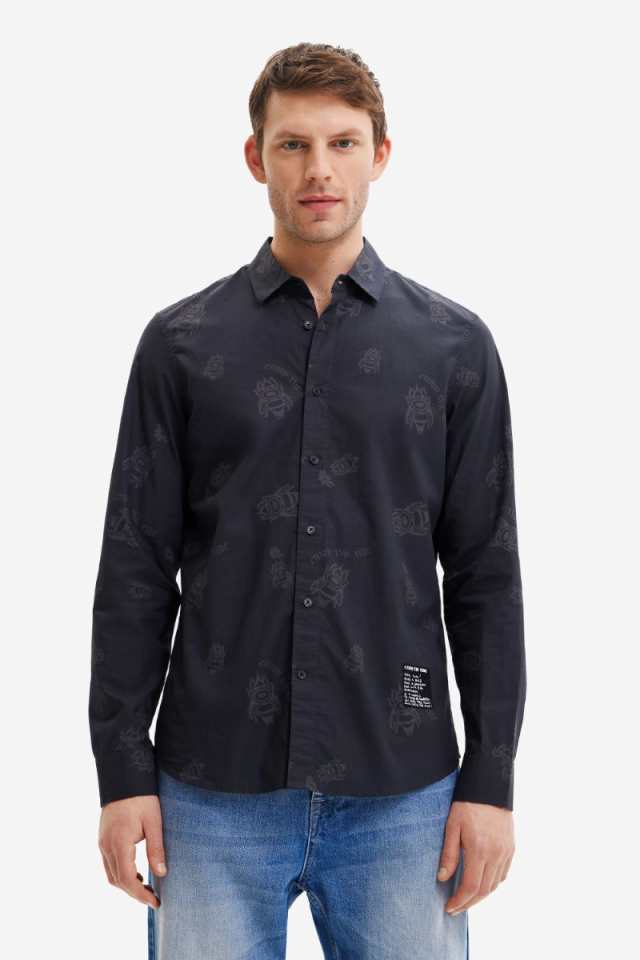 デシグアル（Desigual）/メンズ 長袖シャツの通販は