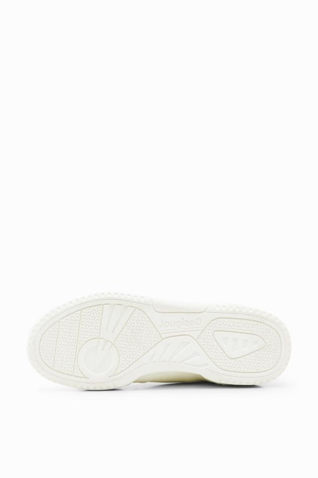 Desigual./デシグアル レトロチャンキースニーカー【EUR37　白】 Desigual./デシグアル レトロチャンキースニーカー【EUR37 白