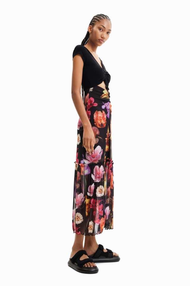 デシグアル（Desigual）/M． Christian Lacroix セットアップ風