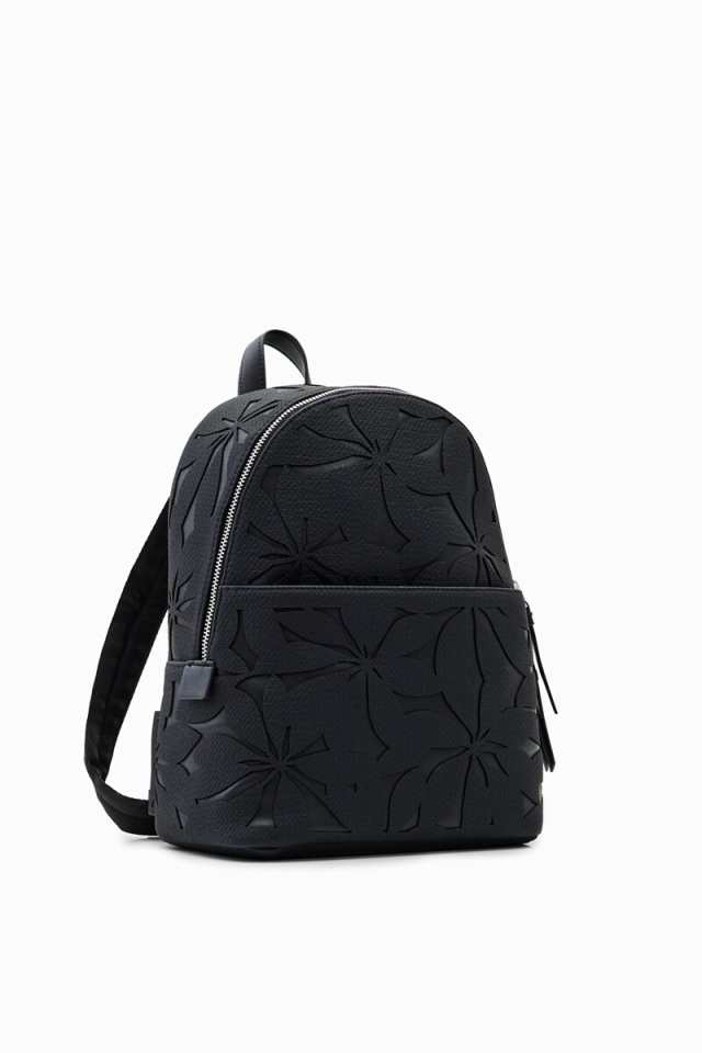 デシグアル（Desigual）/花柄パンチング ミニバックパックの通販