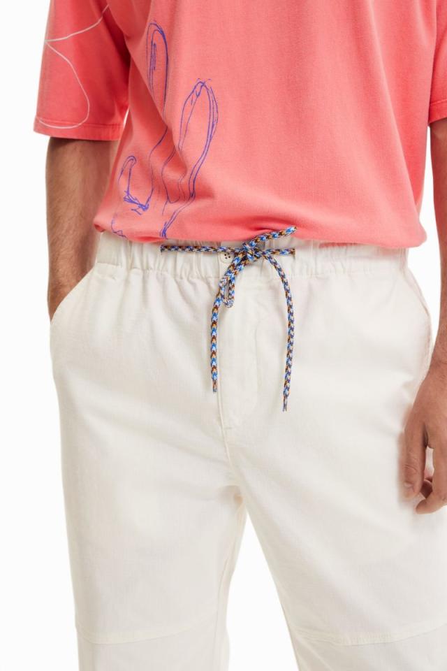 デシグアル（Desigual）/カーゴジョガーパンツの通販はau PAY