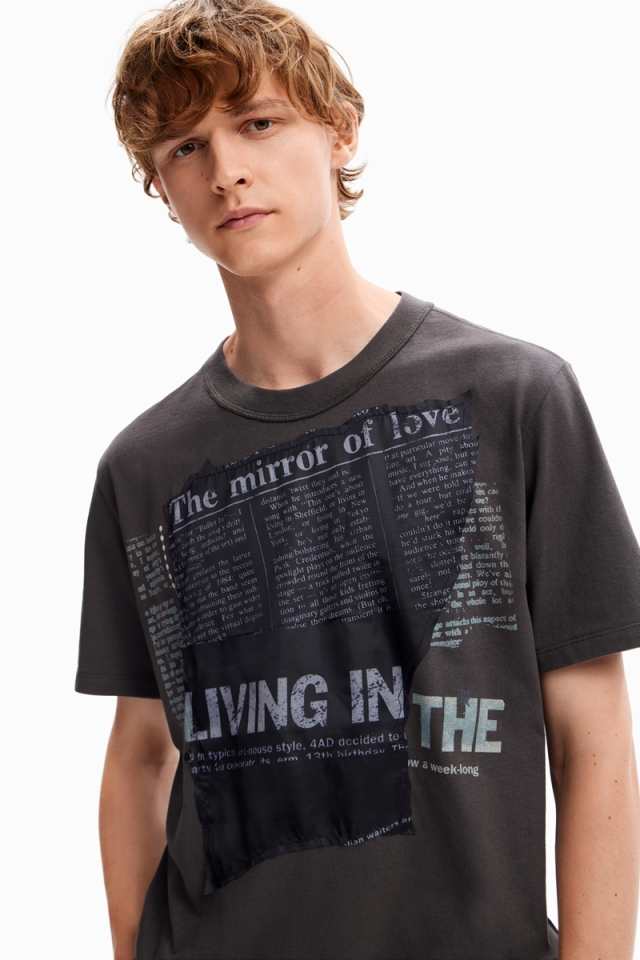 デシグアル（Desigual）/BRAD Tシャツショートスリーブの通販はau PAY