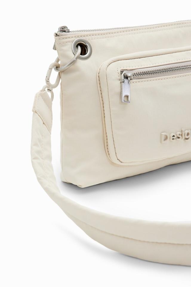 デシグアル（Desigual）/Voyager マルチポジション マキシバックパック