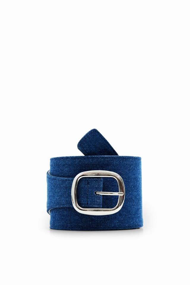 デシグアル（Desigual）/デニム サッシュベルトの通販はau PAY