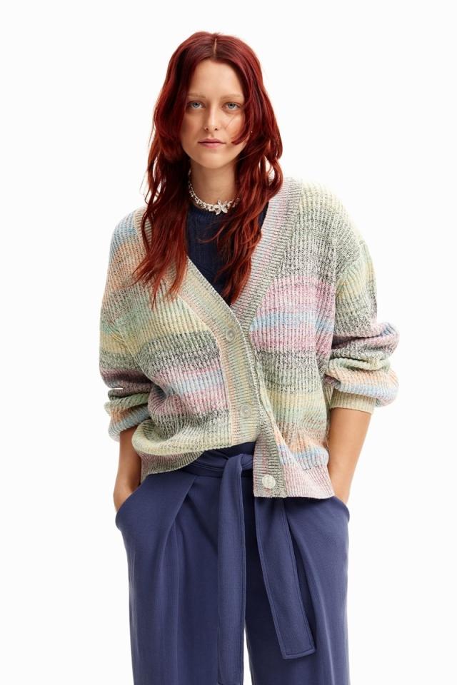 デシグアル（Desigual）/PETER ライトゲージジャケット