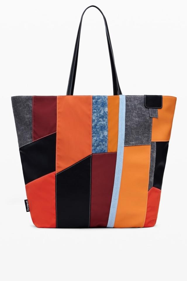 デシグアル（Desigual）/LOVELACE BESALU ショッピングバッグ