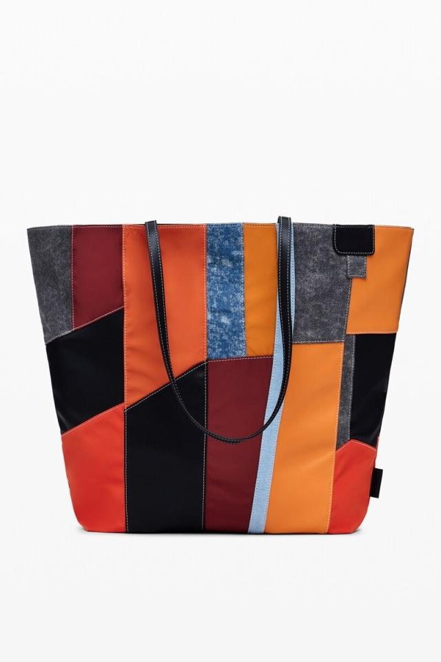 デシグアル（Desigual）/LOVELACE BESALU ショッピングバッグの通販は