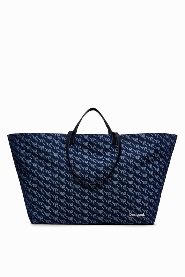 デシグアル（Desigual）/ARCO CAHUIL XXL ショッピングバッグ