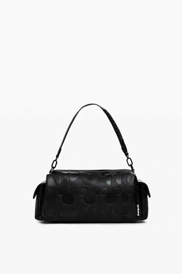 デシグアル（Desigual）/ALL MICKEY HABANA LONG PUハンドバッグの通販は