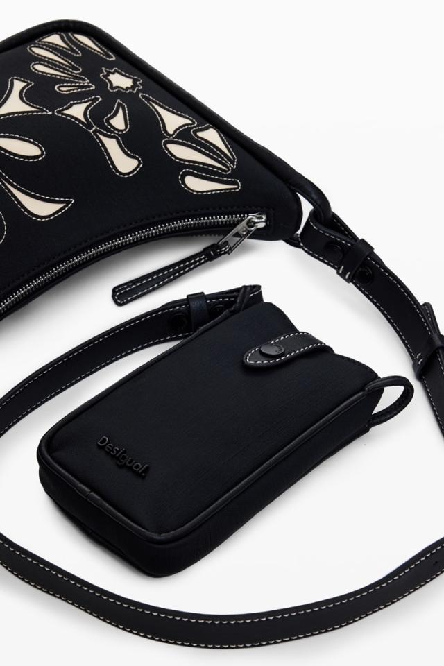 デシグアル（Desigual）/花柄のフィットバッグの通販はau PAY