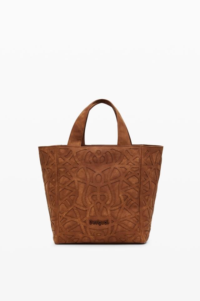 デシグアル（Desigual）/OASIS VALDIVIA PUハンドバッグの通販は