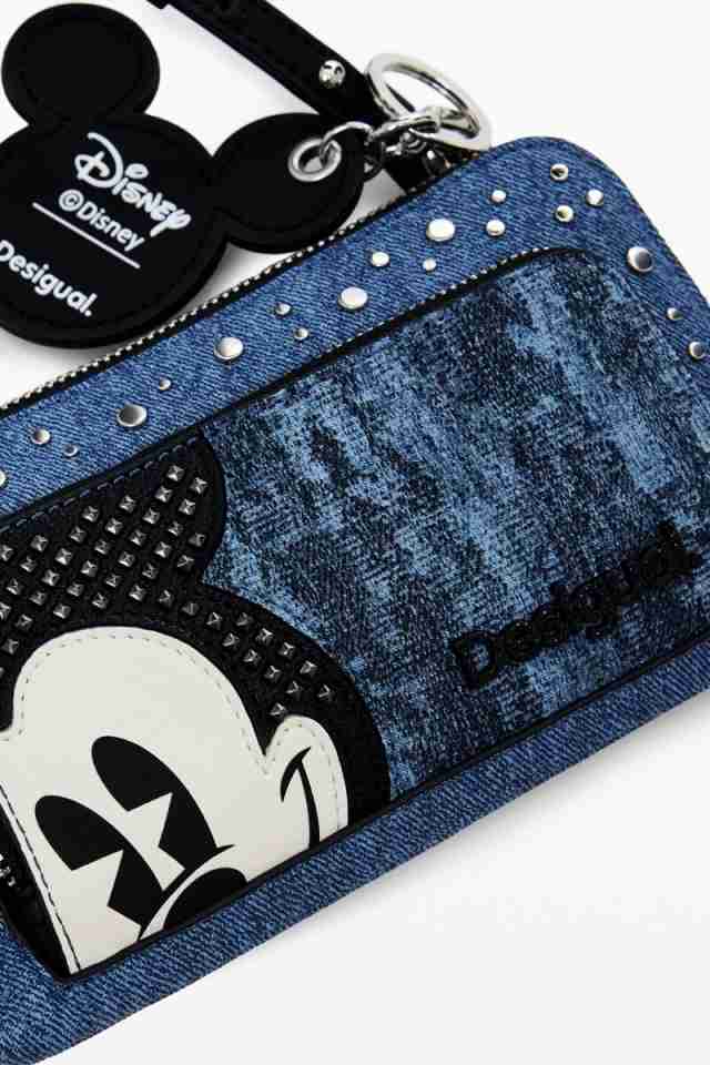 デシグアル（Desigual）/MICKEY DENIM EDGE LISA PUの通販はau