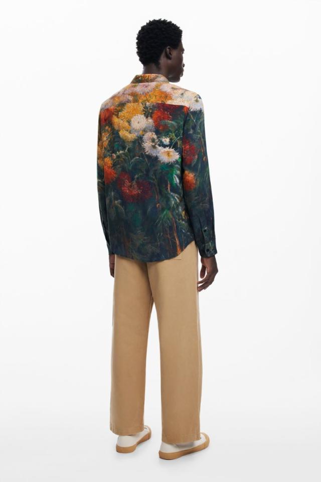 デシグアル（Desigual）/MONTANA シャツロングスリーブ_2