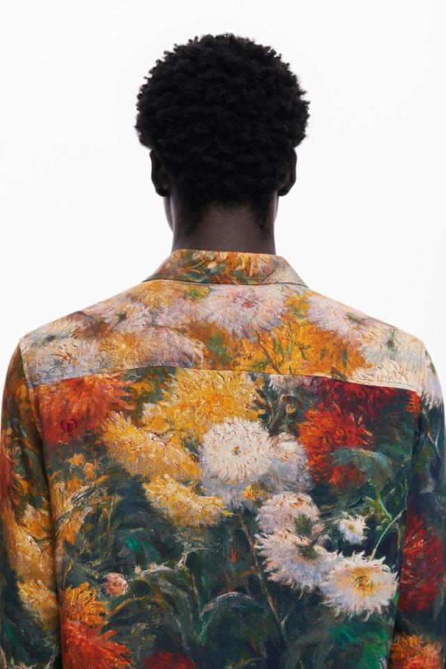 デシグアル（Desigual）/MONTANA シャツロングスリーブ_3