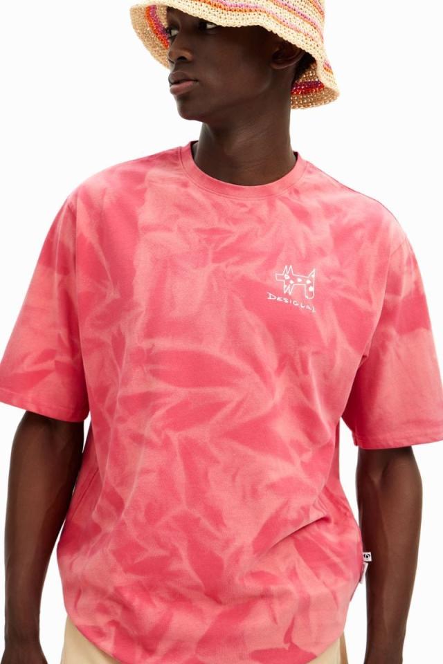 デシグアル（Desigual）/ARMANDO Tシャツショートスリーブ