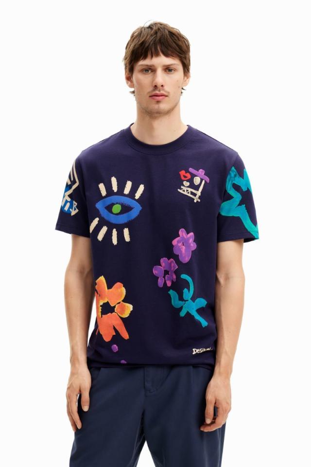 デシグアル（Desigual）/DAKOTAN Tシャツショートスリーブ