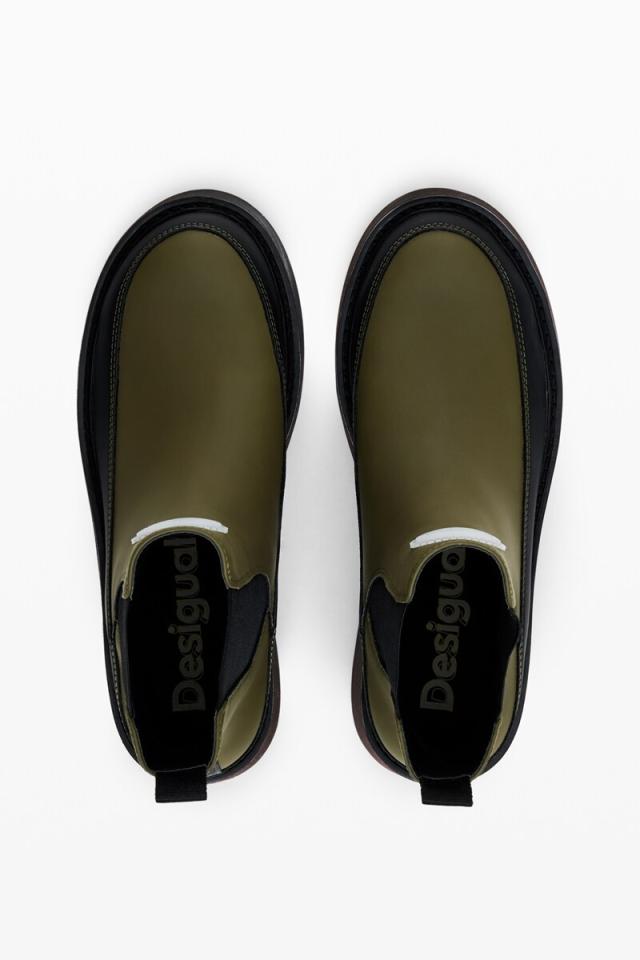 デシグアル（Desigual）/LENACHELSEARUBBER PU デシグアル（Desigual）/LENACHELSEARUBBER PU