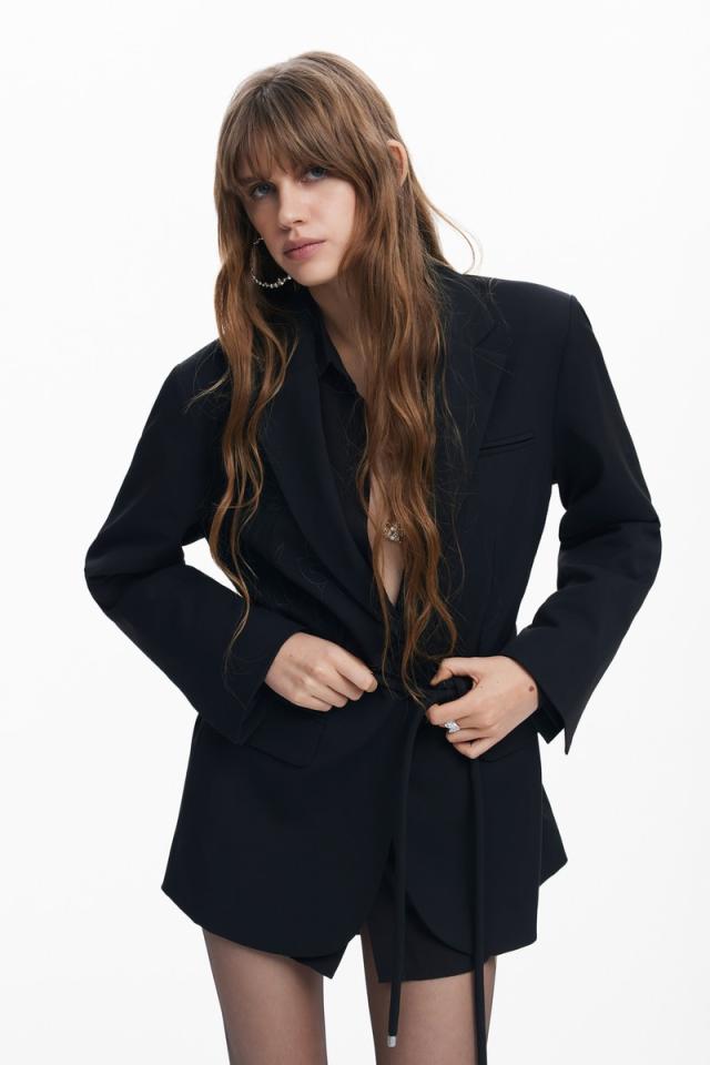 デシグアル（Desigual）/flower ブレイザー