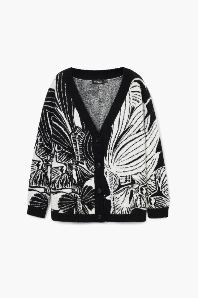 デシグアル（Desigual）/HALIFAX ヘビーゲージジャケット_4