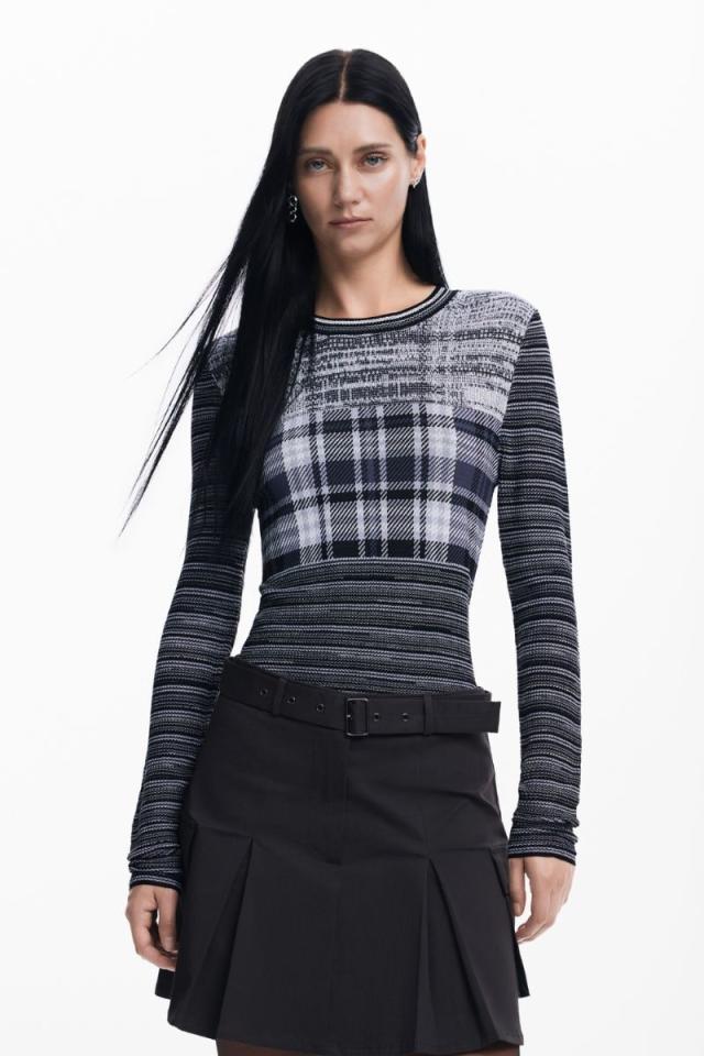 デシグアル（Desigual）/CHAN Tシャツロングスリーブ