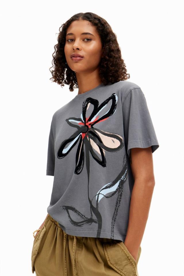 デシグアル（Desigual）/DANTE Tシャツショートスリーブ