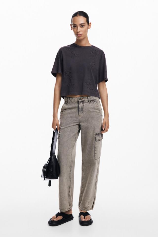 デシグアル（Desigual）/TSBAHO Tシャツショートスリーブ_1