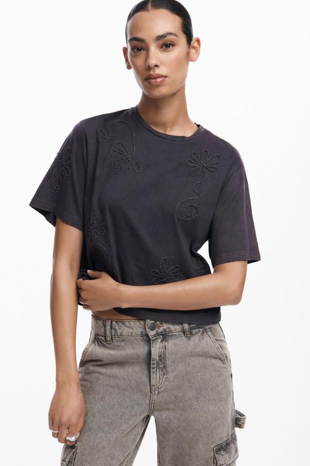 デシグアル（Desigual）/TSBAHO Tシャツショートスリーブ_3