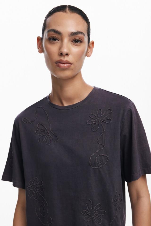デシグアル（Desigual）/TSBAHO Tシャツショートスリーブ_4