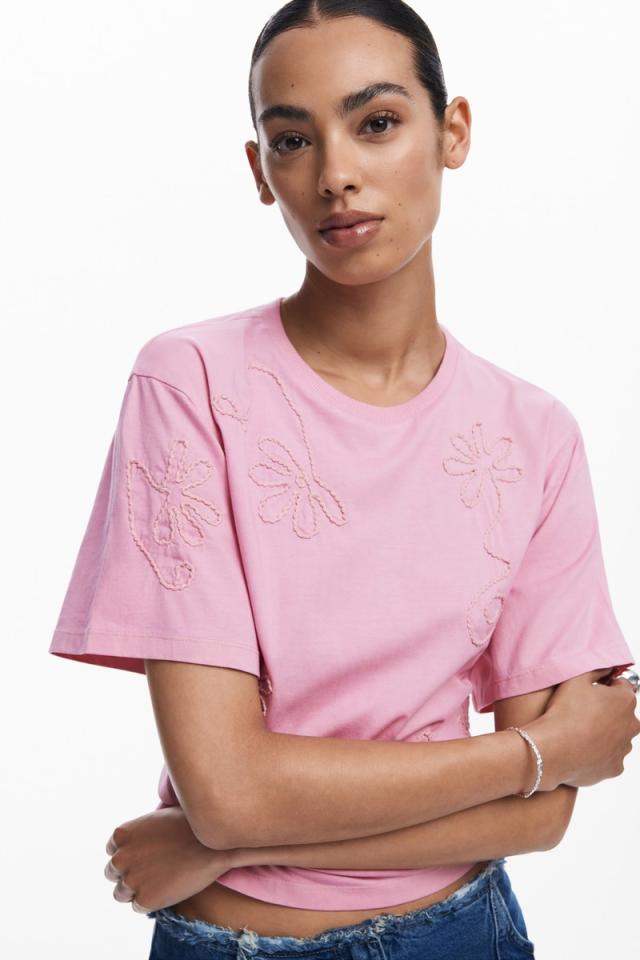 デシグアル（Desigual）/TSBAHO Tシャツショートスリーブ_6