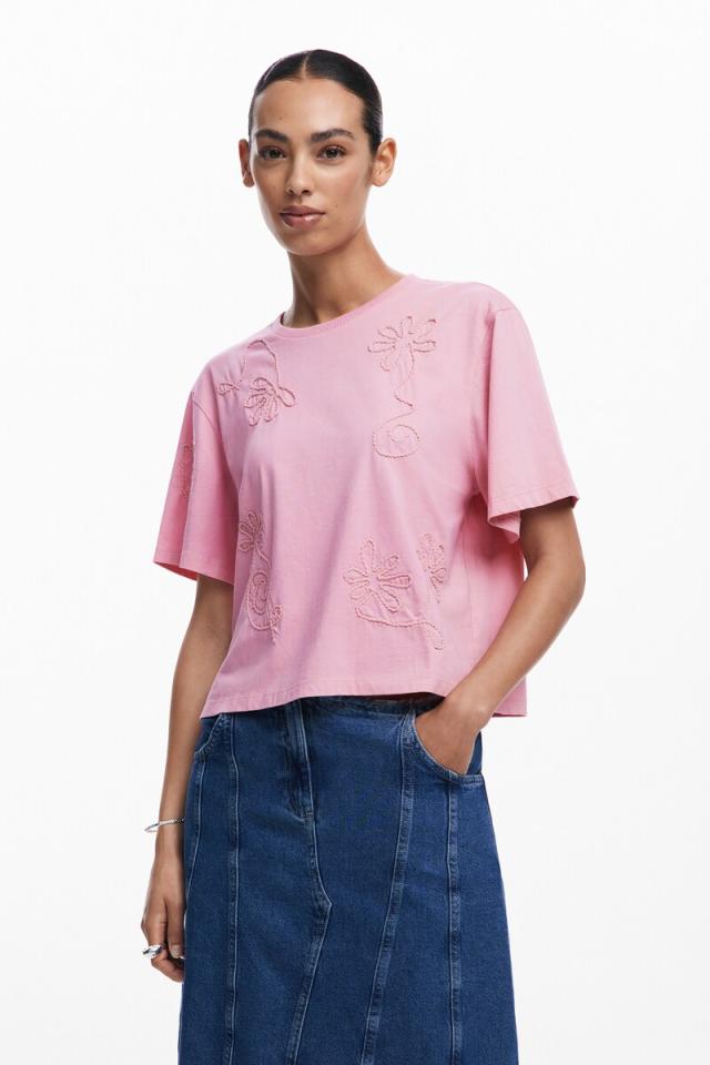 デシグアル（Desigual）/TSBAHO Tシャツショートスリーブ_7