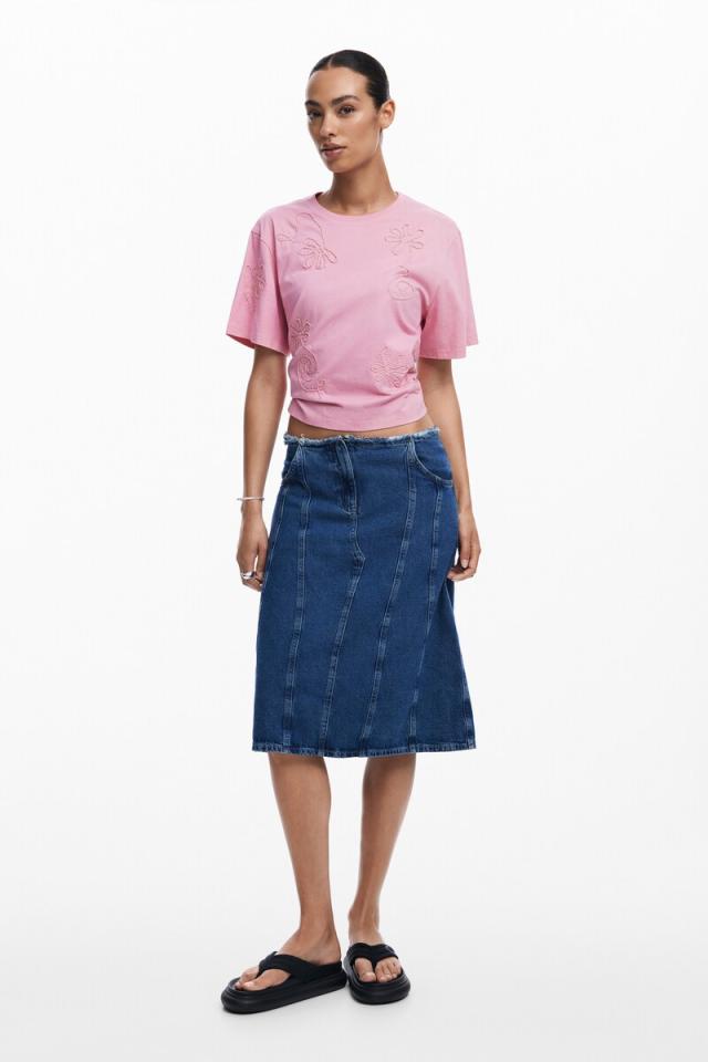 デシグアル（Desigual）/TSBAHO Tシャツショートスリーブ_8