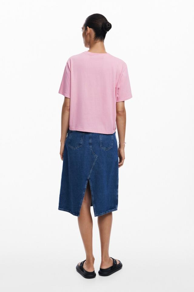 デシグアル（Desigual）/TSBAHO Tシャツショートスリーブ_9