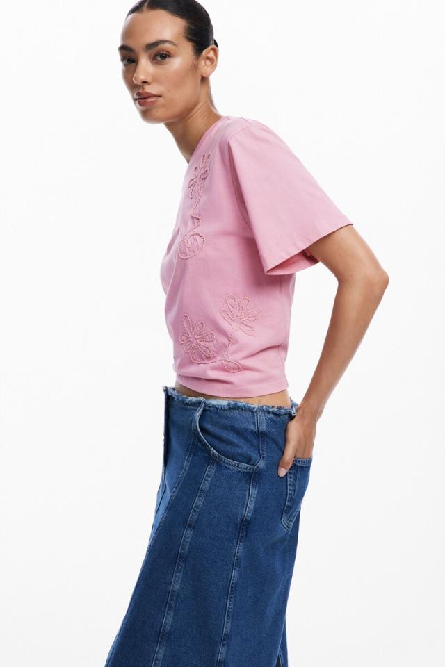 デシグアル（Desigual）/TSBAHO Tシャツショートスリーブ_10