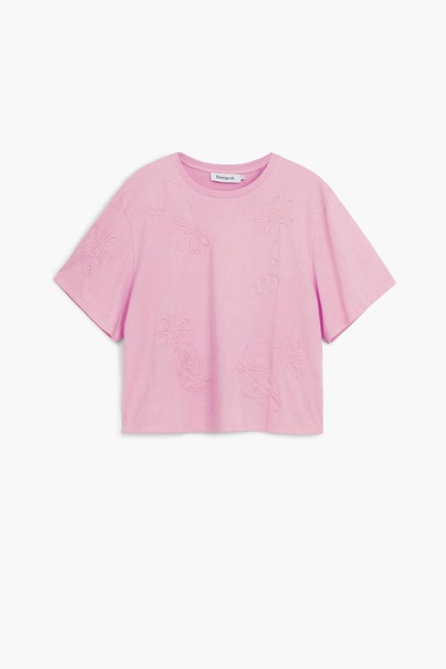 デシグアル（Desigual）/TSBAHO Tシャツショートスリーブ_11