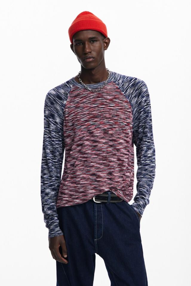 デシグアル（Desigual）/ロングTシャツ