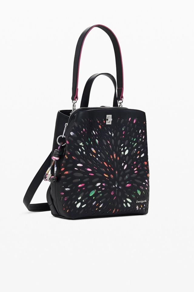 デシグアル（Desigual）/パンチングバックパックS_1