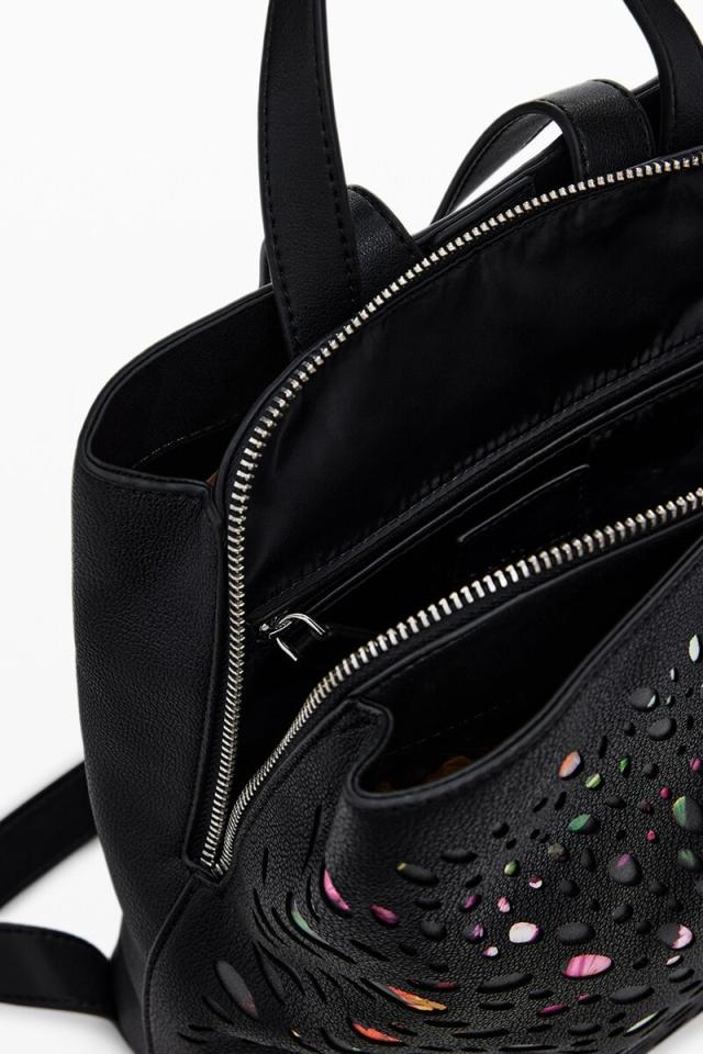 デシグアル（Desigual）/パンチングバックパックS_5