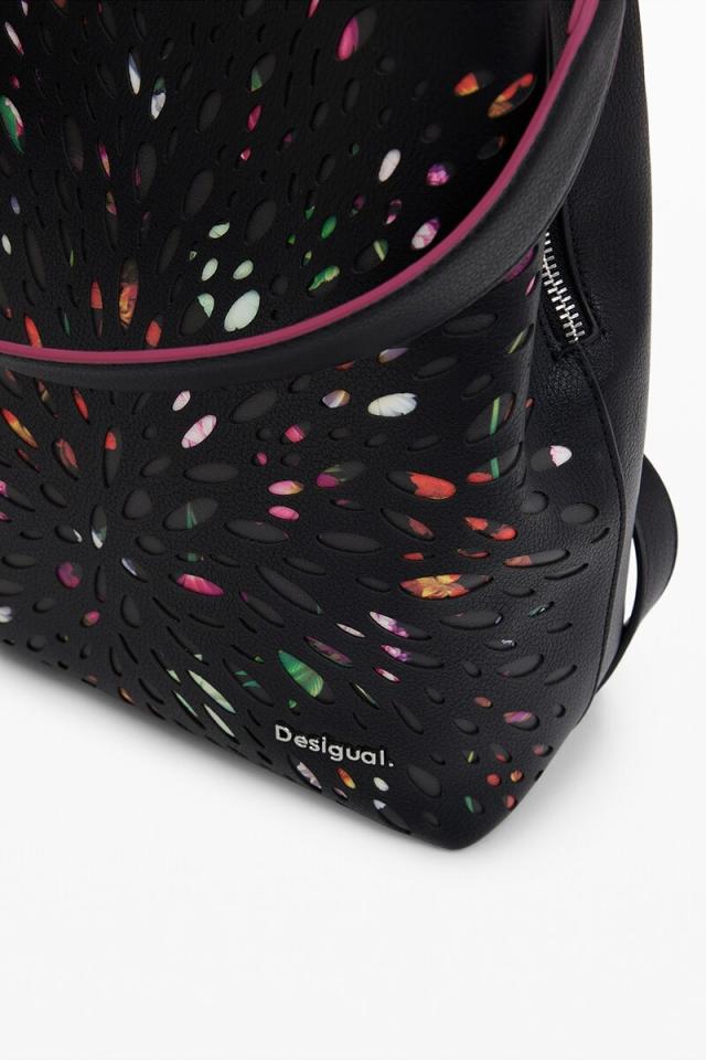 デシグアル（Desigual）/パンチングバックパックS_6