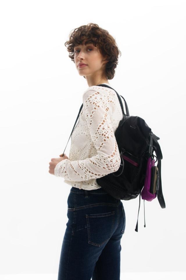 デシグアル（Desigual）/【3WAY/大容量】大型マルチポジションVoyager