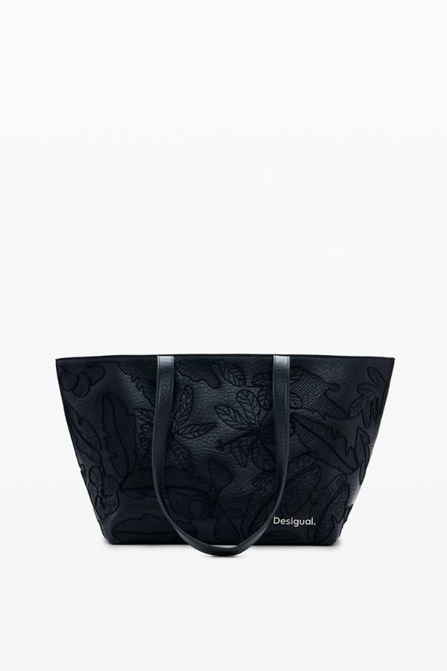 デシグアル（Desigual）/エンボス加工ショッパーバッグの通販は 13,783円