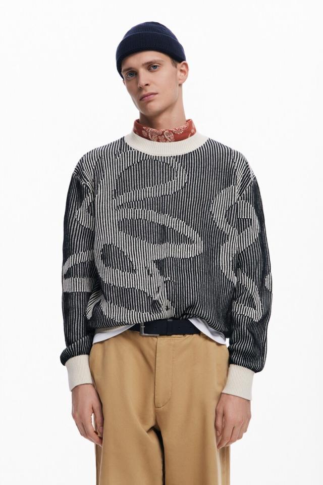 デシグアル（Desigual）/花柄のセーターの通販は 19,900円