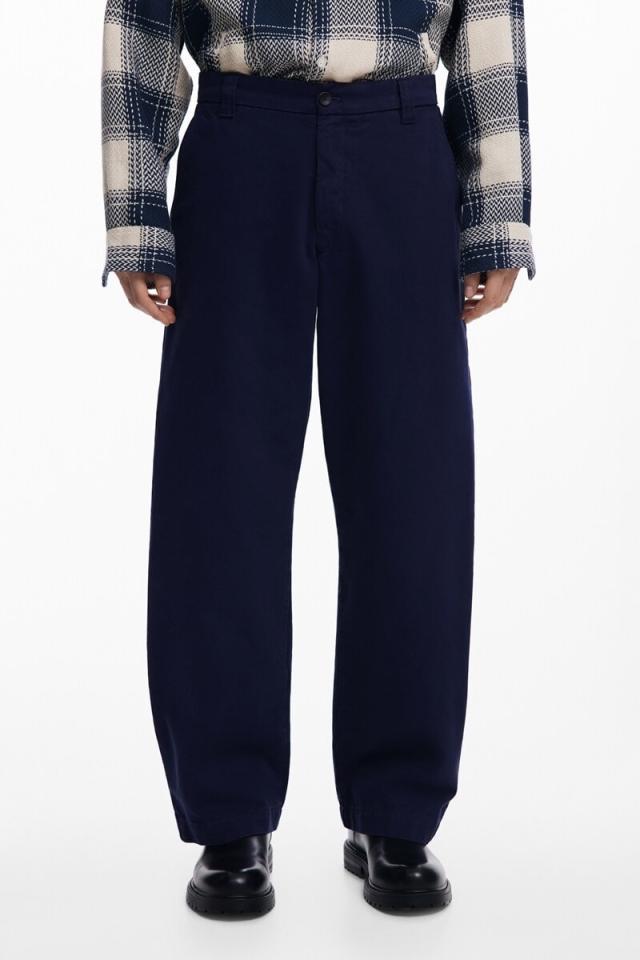 デシグアル（Desigual）/ストレート構造のパンツ