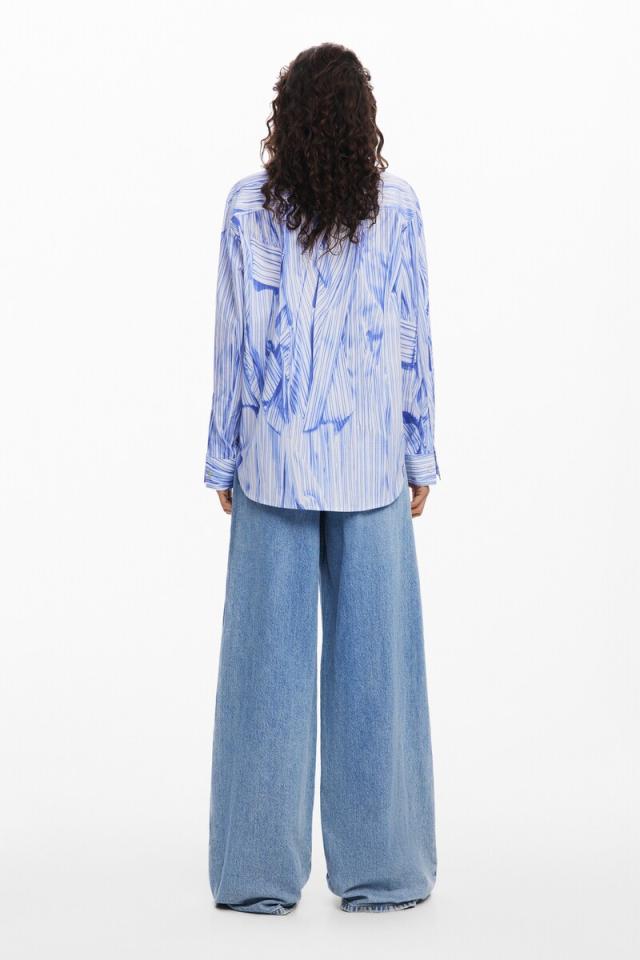 デシグアル（Desigual）/ヘラクレスのストライプシャツ デシグアル（Desigual）/ヘラクレスのストライプシャツの通販はau PAY