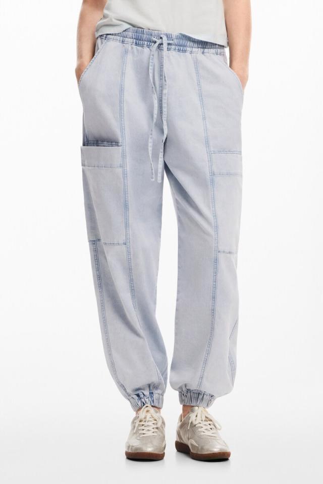 【NEW】デシグアル（Desigual）/ジョージアデニムの通販は 13,783円