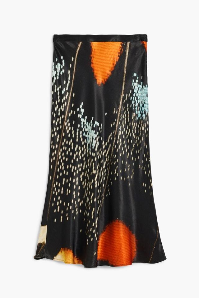 デシグアル（Desigual）/FALBISCUITLACROIX ナロースカート デシグアル（Desigual）/FALBISCUITLACROIX ナロースカートの通販はau