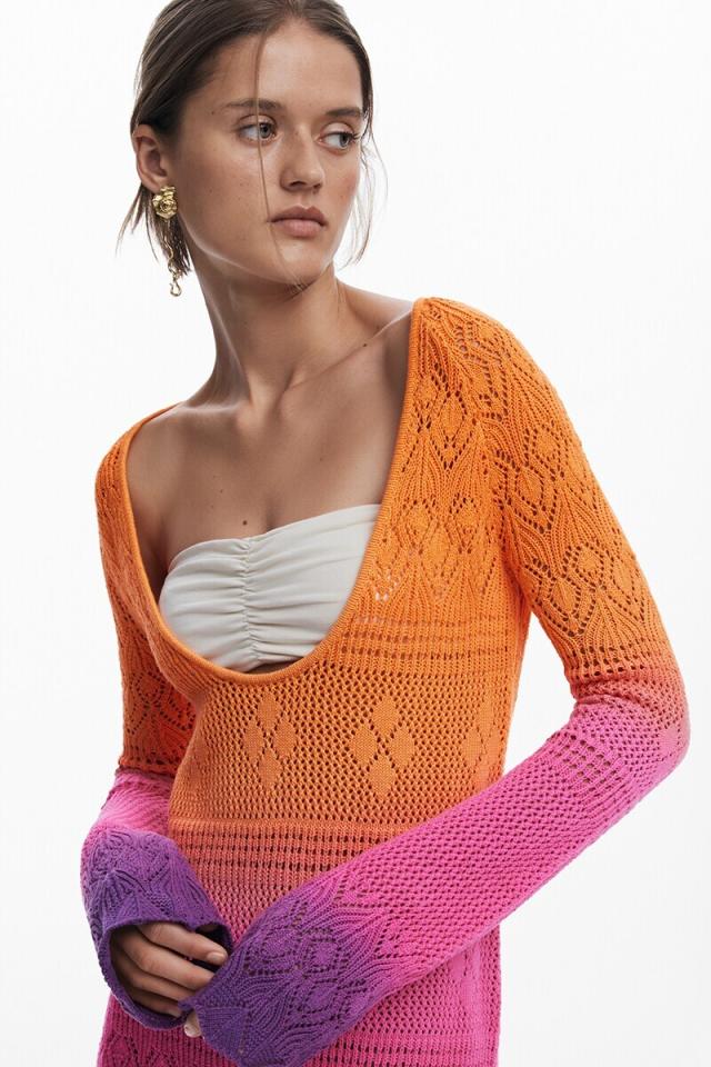 デシグアル（Desigual）/SWIMIRIS DRESS ビーチワンピース スイムウェア_2