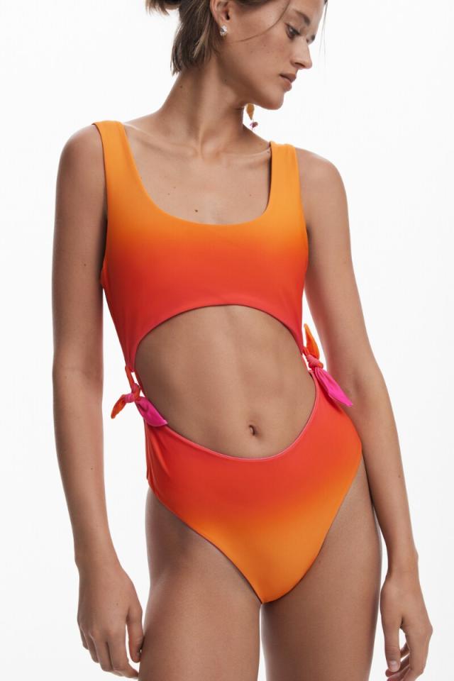 デシグアル（Desigual）/【5サイズ展開/XS/XL/リバーシブル/2WAY】スイムウェアワンピース デシグアル（Desigual）/【5サイズ展開/XS/XL/リバーシブル/2WAY