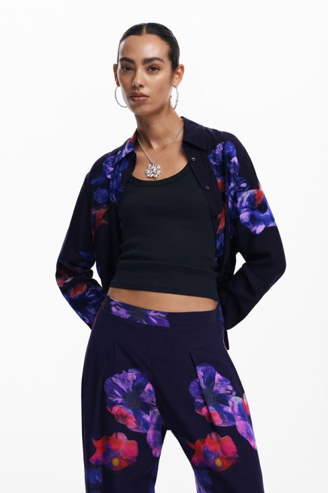 デシグアル（Desigual）/【5サイズ展開/XS/XL/大きいサイズ