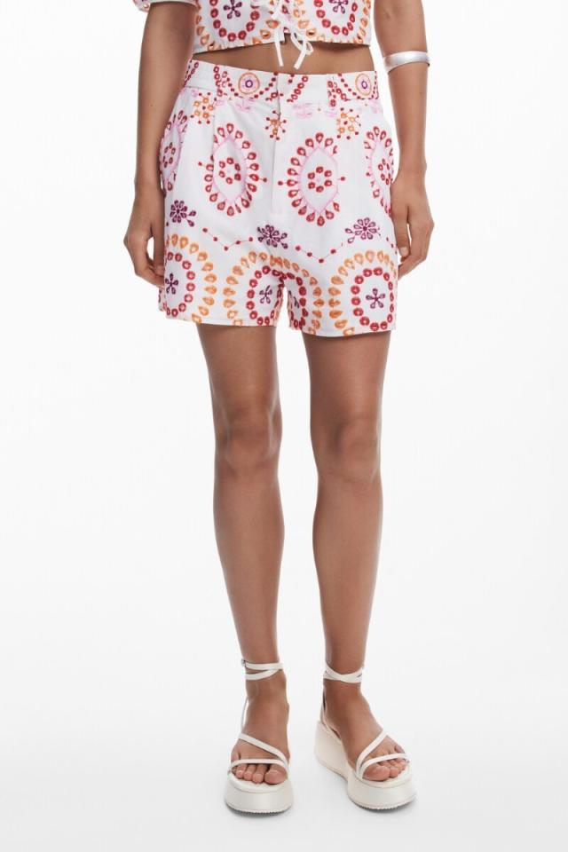 デシグアル（Desigual）/LACITOS ショートパンツ